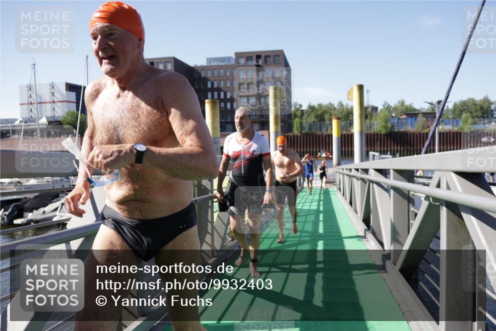 09.08.2026 - GEWOBA Citytriathlon Bremen Yannick Fuchs http://msf.ph/oto/9932403 09.08.2026 10:23:27 Schwimmen 243, 420, 423, 436, 530 meine-sportfotos.de