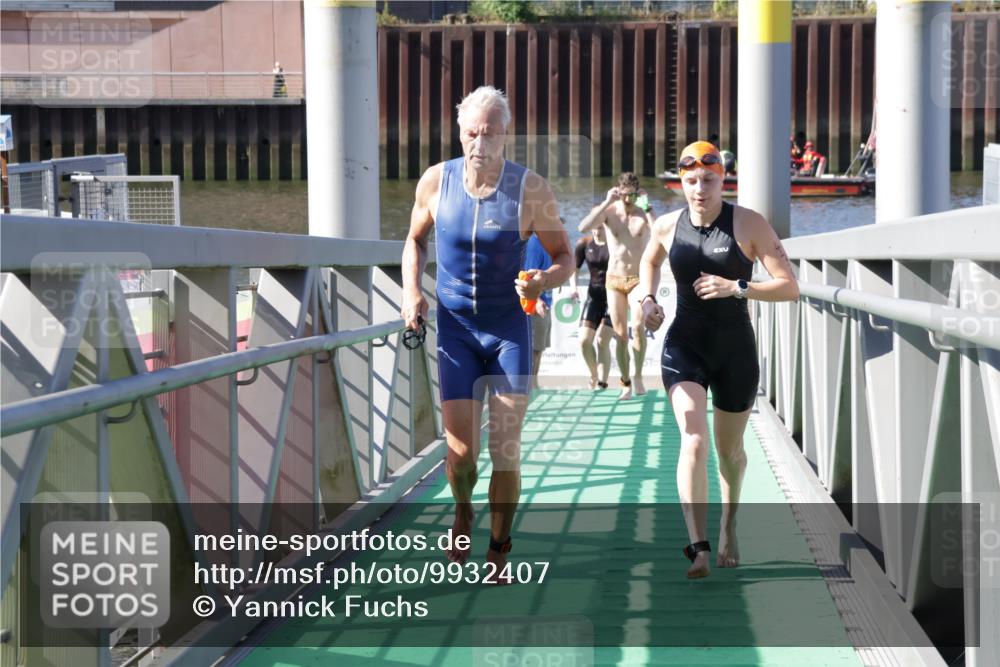 09.08.2026 - GEWOBA Citytriathlon Bremen Yannick Fuchs http://msf.ph/oto/9932407 09.08.2026 10:23:31 Schwimmen 243, 420, 423, 436, 459, 530 meine-sportfotos.de