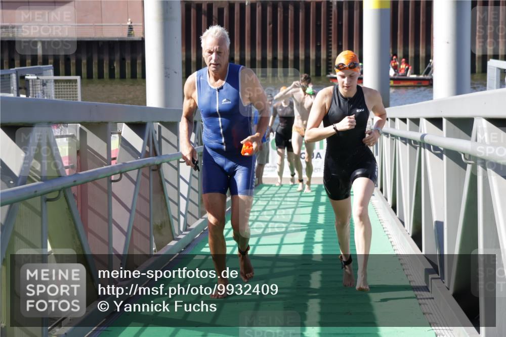 09.08.2026 - GEWOBA Citytriathlon Bremen Yannick Fuchs http://msf.ph/oto/9932409 09.08.2026 10:23:31 Schwimmen 243, 420, 423, 436, 459, 530 meine-sportfotos.de