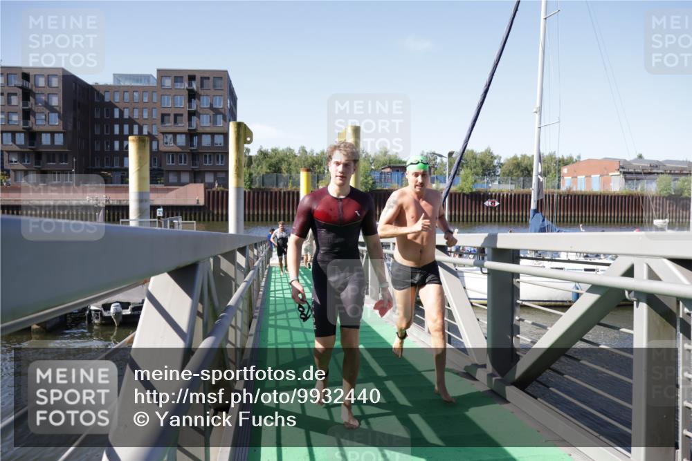 09.08.2026 - GEWOBA Citytriathlon Bremen Yannick Fuchs http://msf.ph/oto/9932440 09.08.2026 10:23:56 Schwimmen 131, 207, 426, 451, 521 meine-sportfotos.de
