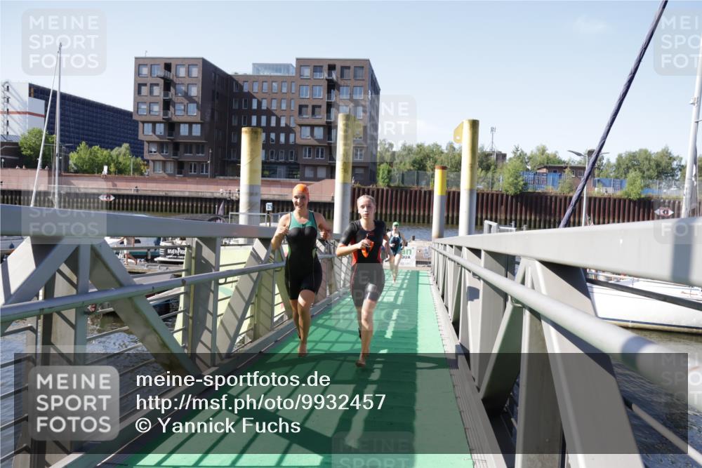 09.08.2026 - GEWOBA Citytriathlon Bremen Yannick Fuchs http://msf.ph/oto/9932457 09.08.2026 10:24:07 Schwimmen 131, 193, 215, 424, 425, 444, 451, 521 meine-sportfotos.de