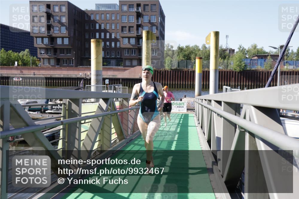 09.08.2026 - GEWOBA Citytriathlon Bremen Yannick Fuchs http://msf.ph/oto/9932467 09.08.2026 10:24:10 Schwimmen 131, 193, 215, 424, 425, 444, 521 meine-sportfotos.de