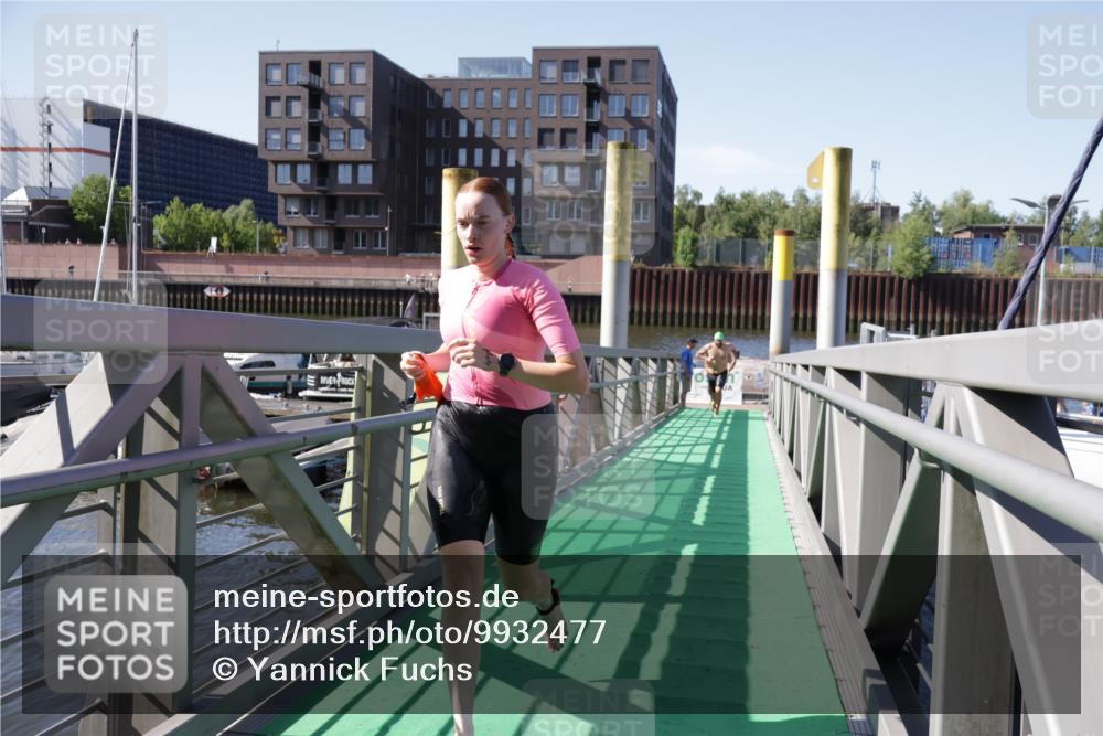 09.08.2026 - GEWOBA Citytriathlon Bremen Yannick Fuchs http://msf.ph/oto/9932477 09.08.2026 10:24:13 Schwimmen 131, 193, 215, 424, 425, 444, 521 meine-sportfotos.de