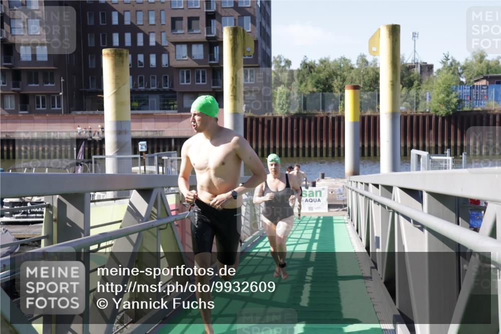 09.08.2026 - GEWOBA Citytriathlon Bremen Yannick Fuchs http://msf.ph/oto/9932609 09.08.2026 10:25:03 Schwimmen 3, 17, 37, 89, 99, 119, 123, 175, 177, 434, 491 meine-sportfotos.de