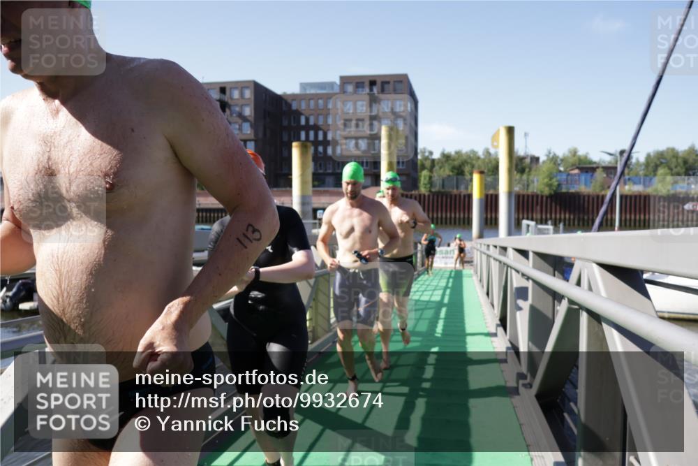 09.08.2026 - GEWOBA Citytriathlon Bremen Yannick Fuchs http://msf.ph/oto/9932674 09.08.2026 10:25:23 Schwimmen 41, 95, 107, 113, 137, 157, 163, 187, 201, 225, 229, 431 meine-sportfotos.de