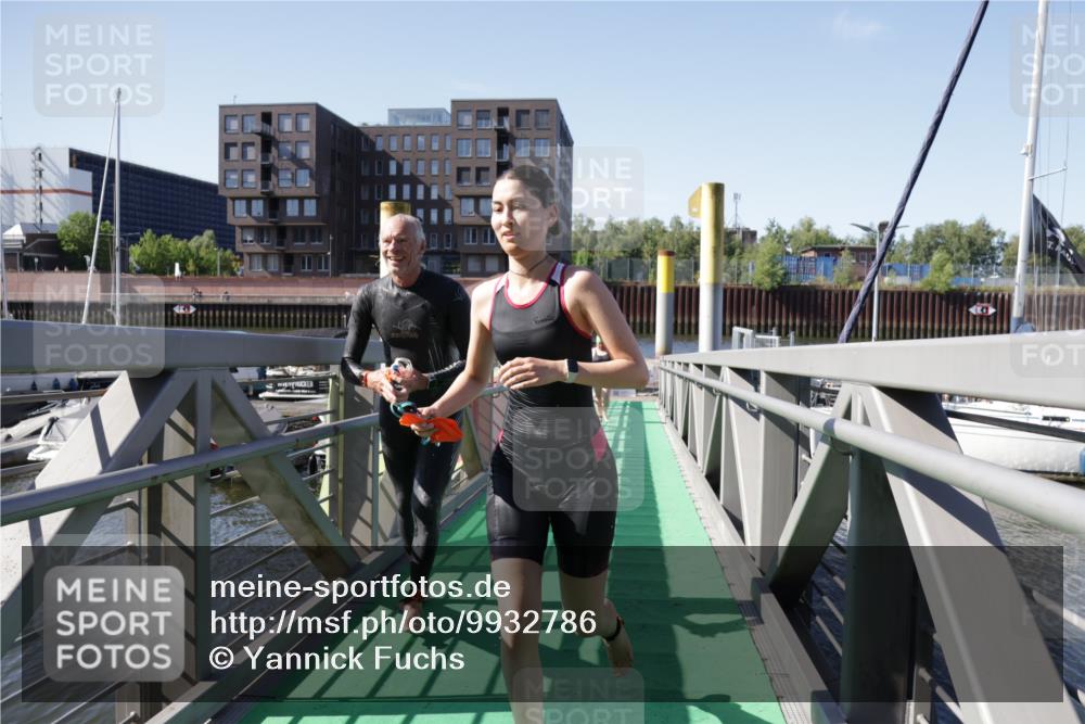 09.08.2026 - GEWOBA Citytriathlon Bremen Yannick Fuchs http://msf.ph/oto/9932786 09.08.2026 10:25:57 Schwimmen 29, 57, 129, 141, 153, 179, 181, 241, 422, 429, 485 meine-sportfotos.de