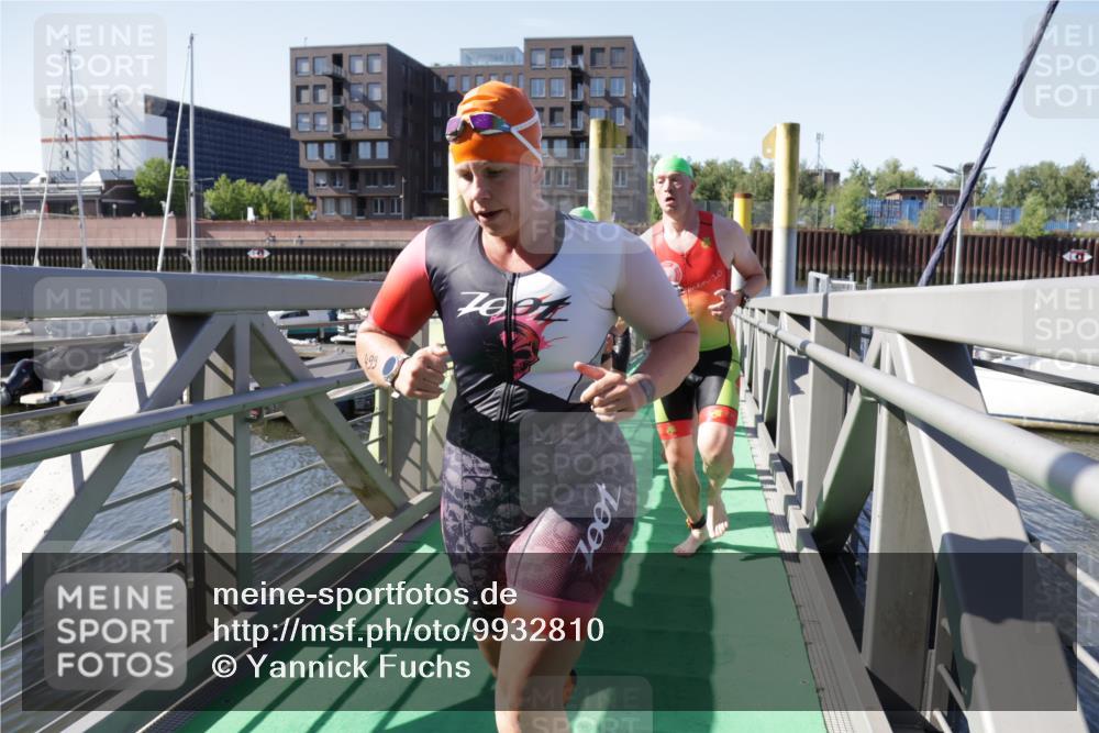 09.08.2026 - GEWOBA Citytriathlon Bremen Yannick Fuchs http://msf.ph/oto/9932810 09.08.2026 10:26:14 Schwimmen 13, 27, 31, 85, 93, 135, 139, 205, 223, 233, 469, 499 meine-sportfotos.de