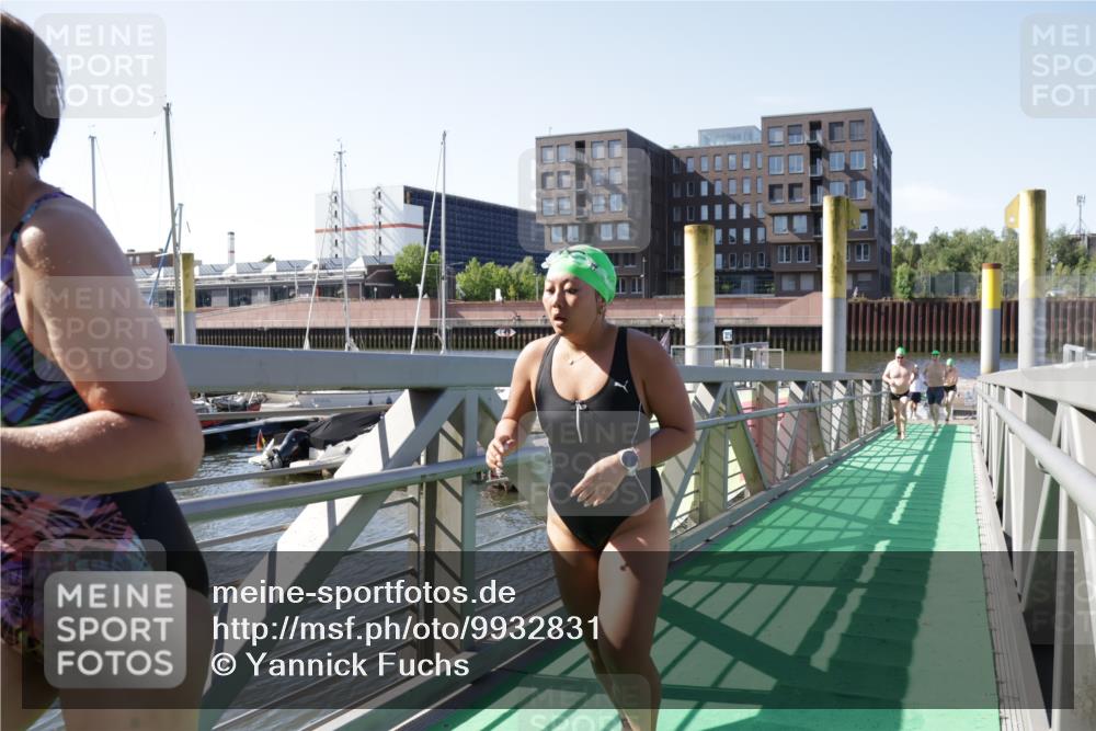 09.08.2026 - GEWOBA Citytriathlon Bremen Yannick Fuchs http://msf.ph/oto/9932831 09.08.2026 10:26:19 Schwimmen 13, 27, 31, 55, 85, 93, 111, 135, 139, 205, 223, 233, 469, 499 meine-sportfotos.de