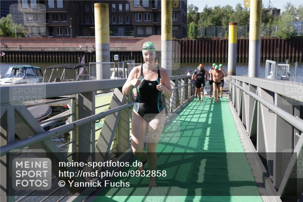 09.08.2026 - GEWOBA Citytriathlon Bremen Yannick Fuchs http://msf.ph/oto/9932858 09.08.2026 10:26:49 Schwimmen 9, 19, 21, 33, 35, 49, 71, 117, 127, 155, 411, 412, 488 meine-sportfotos.de