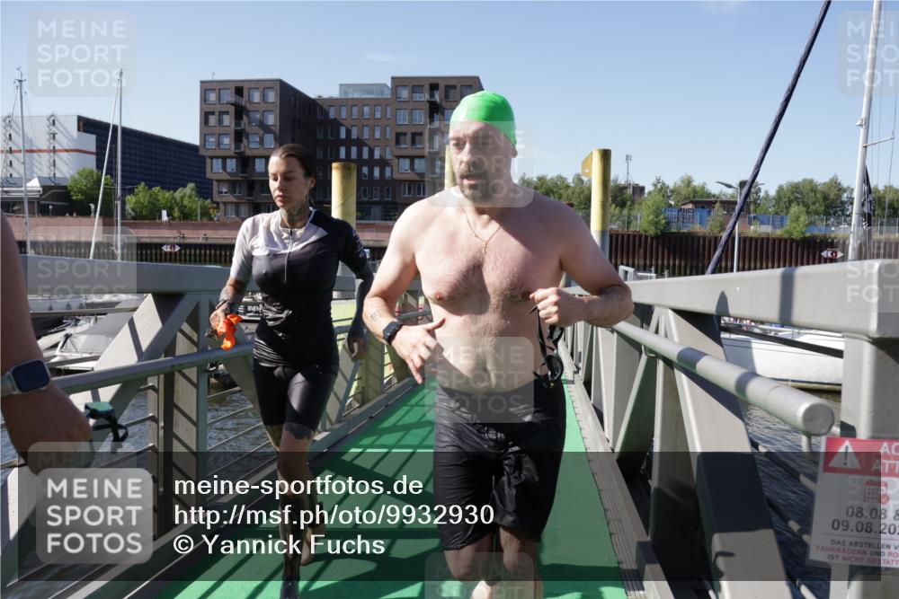 09.08.2026 - GEWOBA Citytriathlon Bremen Yannick Fuchs http://msf.ph/oto/9932930 09.08.2026 10:27:24 Schwimmen 11, 75, 77, 101, 149, 185, 199, 227, 247, 524 meine-sportfotos.de