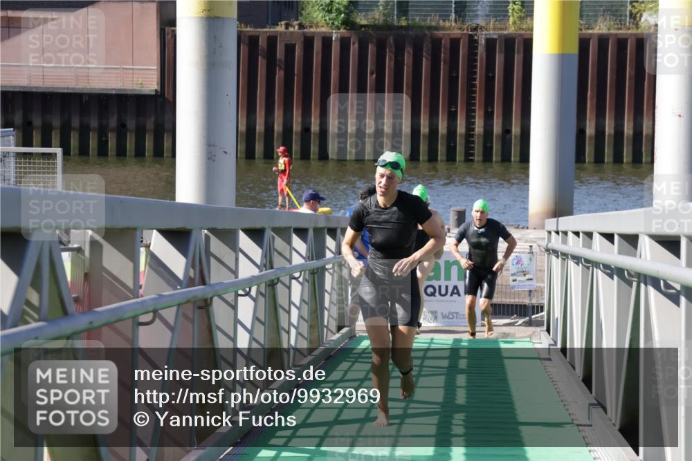 09.08.2026 - GEWOBA Citytriathlon Bremen Yannick Fuchs http://msf.ph/oto/9932969 09.08.2026 10:27:41 Schwimmen 45, 73, 81, 183, 197, 247 meine-sportfotos.de
