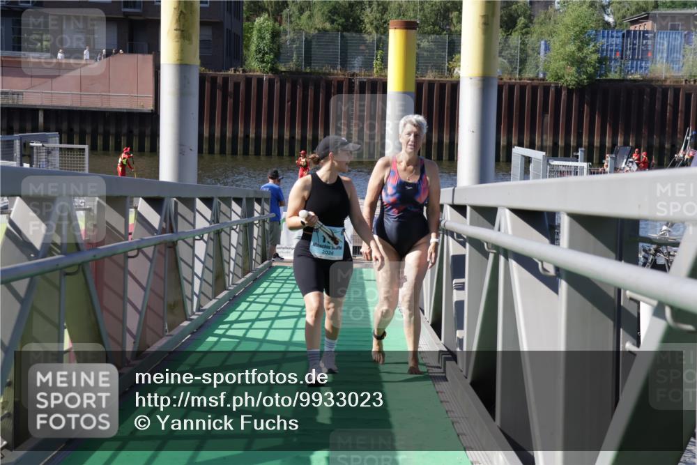 09.08.2026 - GEWOBA Citytriathlon Bremen Yannick Fuchs http://msf.ph/oto/9933023 09.08.2026 10:28:07 Schwimmen 159, 203 meine-sportfotos.de