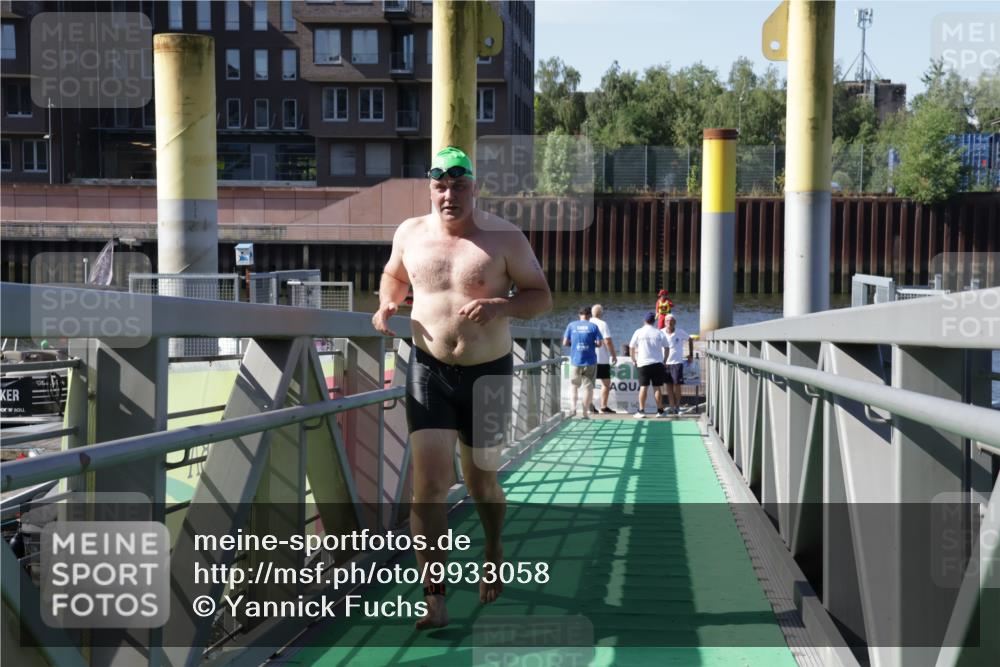 09.08.2026 - GEWOBA Citytriathlon Bremen Yannick Fuchs http://msf.ph/oto/9933058 09.08.2026 10:28:51 Schwimmen 115, 165, 245 meine-sportfotos.de