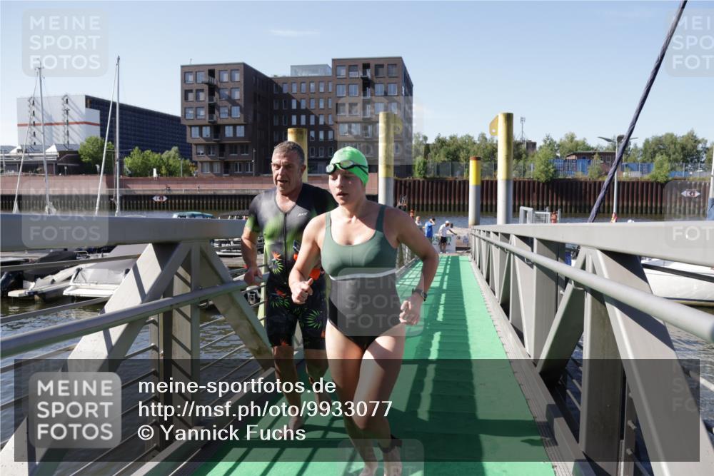 09.08.2026 - GEWOBA Citytriathlon Bremen Yannick Fuchs http://msf.ph/oto/9933077 09.08.2026 10:29:53 Schwimmen 91, 415 meine-sportfotos.de
