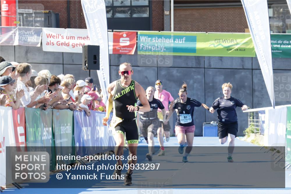 09.08.2026 - GEWOBA Citytriathlon Bremen Yannick Fuchs http://msf.ph/oto/9933297 09.08.2026 11:22:46 Ziel 81, 395, 493 meine-sportfotos.de