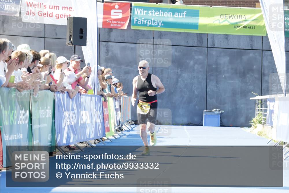 09.08.2026 - GEWOBA Citytriathlon Bremen Yannick Fuchs http://msf.ph/oto/9933332 09.08.2026 11:22:57 Ziel 325, 328, 406 meine-sportfotos.de
