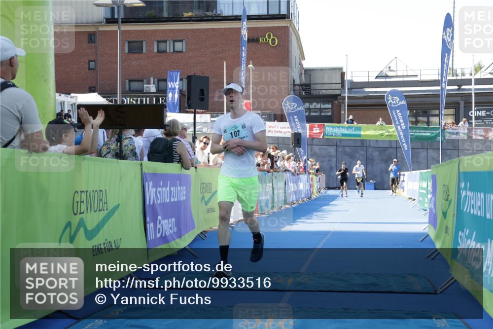 09.08.2026 - GEWOBA Citytriathlon Bremen Yannick Fuchs http://msf.ph/oto/9933516 09.08.2026 11:25:52 Ziel 107, 408 meine-sportfotos.de