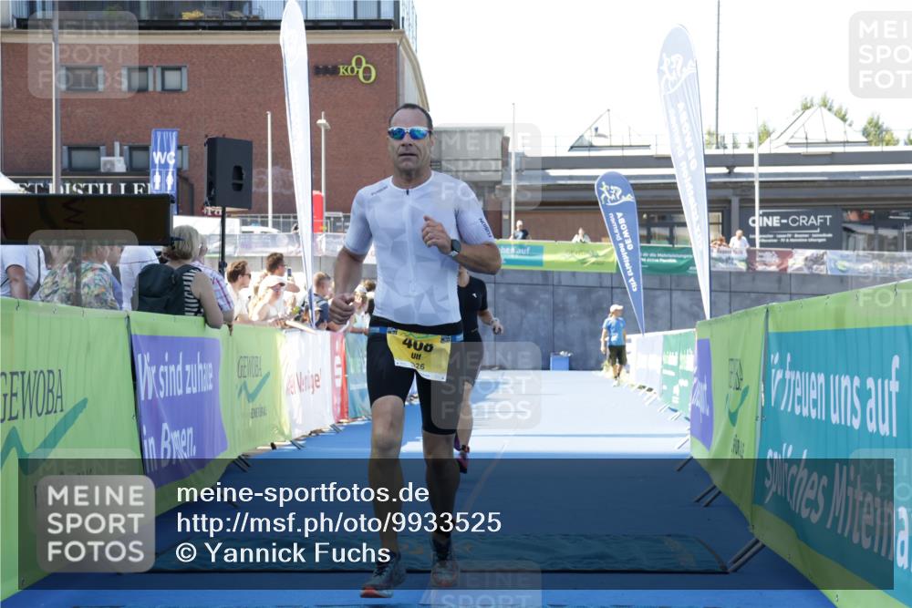 09.08.2026 - GEWOBA Citytriathlon Bremen Yannick Fuchs http://msf.ph/oto/9933525 09.08.2026 11:25:58 Ziel 408, 502 meine-sportfotos.de