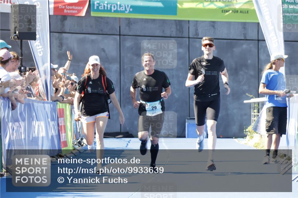 09.08.2026 - GEWOBA Citytriathlon Bremen Yannick Fuchs http://msf.ph/oto/9933639 09.08.2026 11:28:14 Ziel 29, 209 meine-sportfotos.de