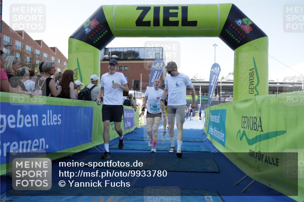 09.08.2026 - GEWOBA Citytriathlon Bremen Yannick Fuchs http://msf.ph/oto/9933780 09.08.2026 11:29:41 Ziel 163, 189, 526 meine-sportfotos.de