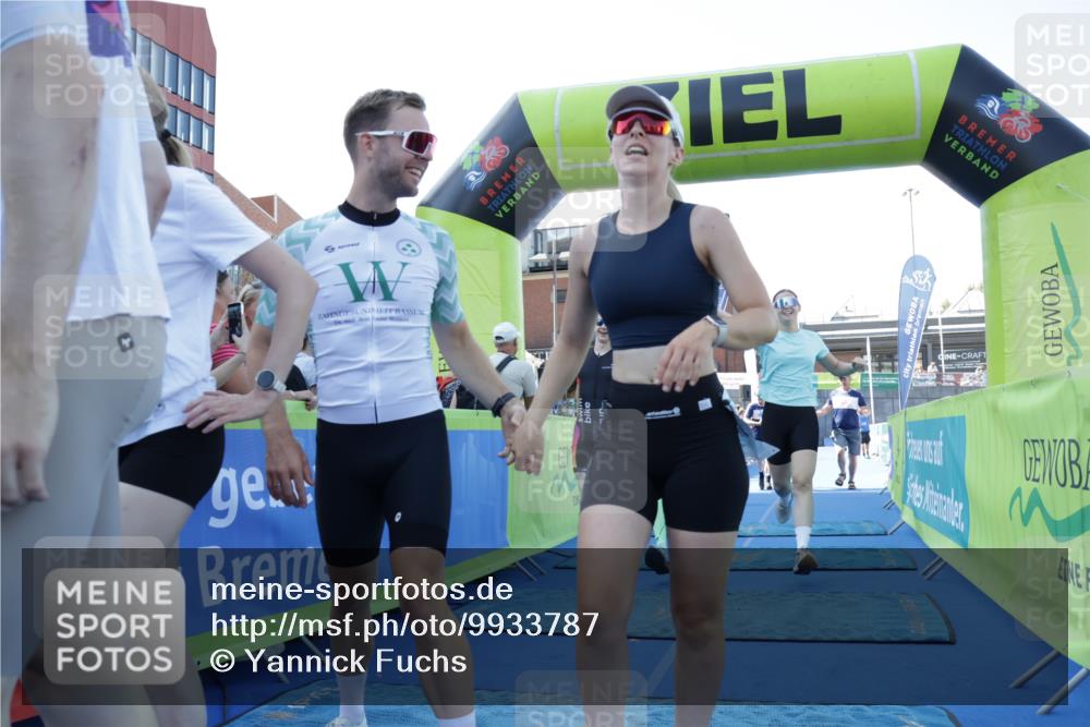 09.08.2026 - GEWOBA Citytriathlon Bremen Yannick Fuchs http://msf.ph/oto/9933787 09.08.2026 11:29:46 Ziel 19, 163, 189, 385, 526 meine-sportfotos.de