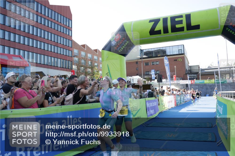 09.08.2026 - GEWOBA Citytriathlon Bremen Yannick Fuchs http://msf.ph/oto/9933918 09.08.2026 11:31:12 Ziel 334, 370, 405, 452, 457 meine-sportfotos.de
