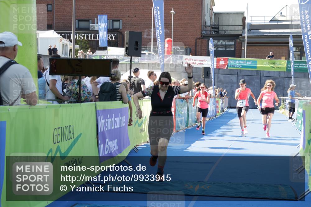 09.08.2026 - GEWOBA Citytriathlon Bremen Yannick Fuchs http://msf.ph/oto/9933945 09.08.2026 11:31:21 Ziel 63, 356, 497 meine-sportfotos.de