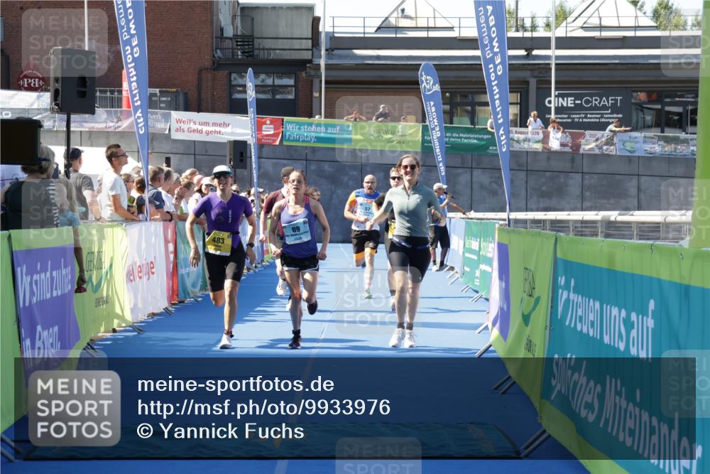 09.08.2026 - GEWOBA Citytriathlon Bremen Yannick Fuchs http://msf.ph/oto/9933976 09.08.2026 11:31:40 Ziel 57, 89, 388, 483, 532 meine-sportfotos.de