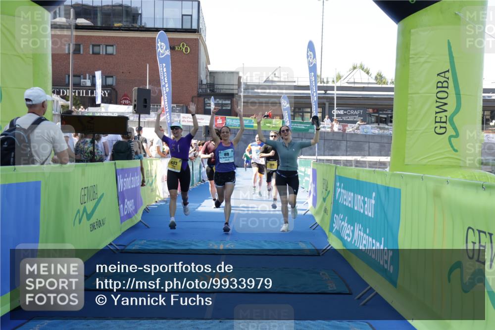 09.08.2026 - GEWOBA Citytriathlon Bremen Yannick Fuchs http://msf.ph/oto/9933979 09.08.2026 11:31:41 Ziel 57, 89, 388, 483, 532 meine-sportfotos.de