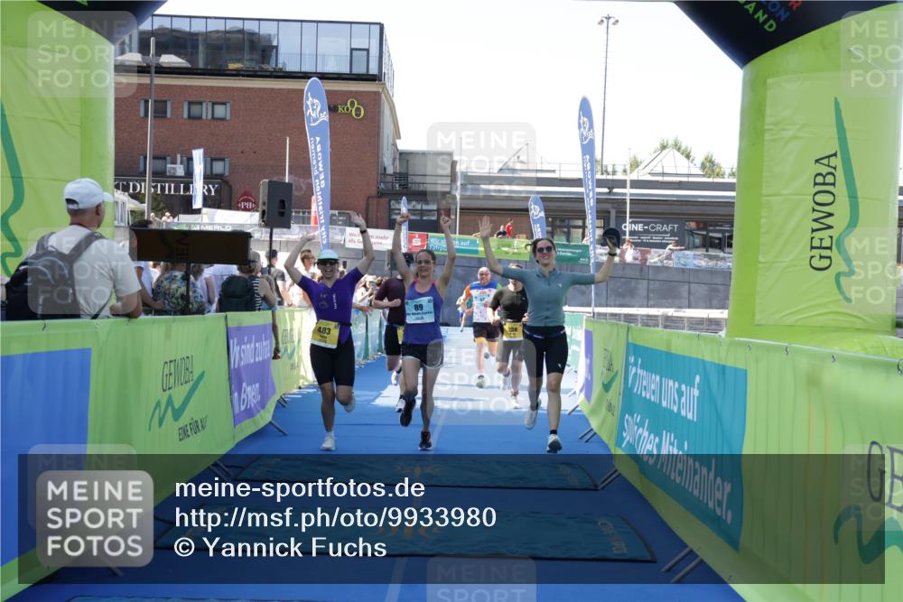 09.08.2026 - GEWOBA Citytriathlon Bremen Yannick Fuchs http://msf.ph/oto/9933980 09.08.2026 11:31:42 Ziel 57, 89, 388, 483, 532 meine-sportfotos.de