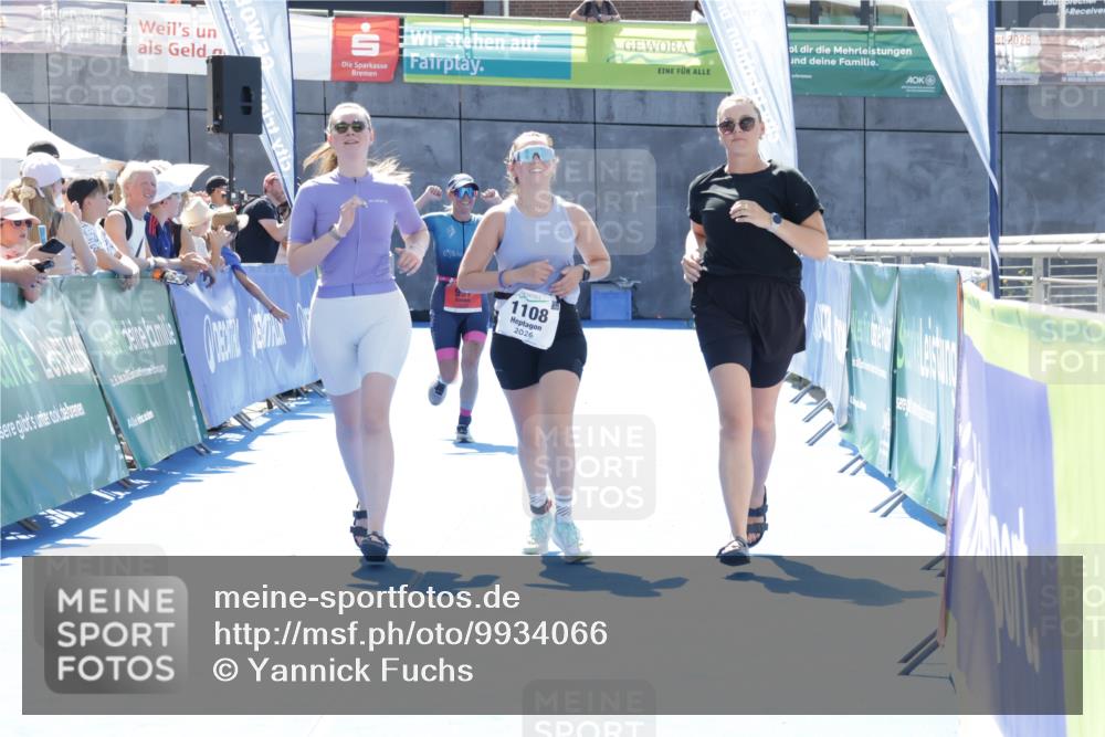 09.08.2026 - GEWOBA Citytriathlon Bremen Yannick Fuchs http://msf.ph/oto/9934066 09.08.2026 14:33:17 Ziel 638, 888, 1108 meine-sportfotos.de
