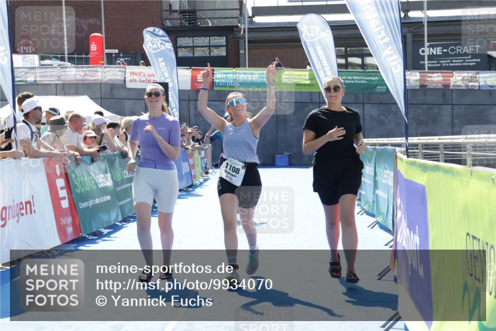09.08.2026 - GEWOBA Citytriathlon Bremen Yannick Fuchs http://msf.ph/oto/9934070 09.08.2026 14:33:18 Ziel 888, 997, 1108 meine-sportfotos.de