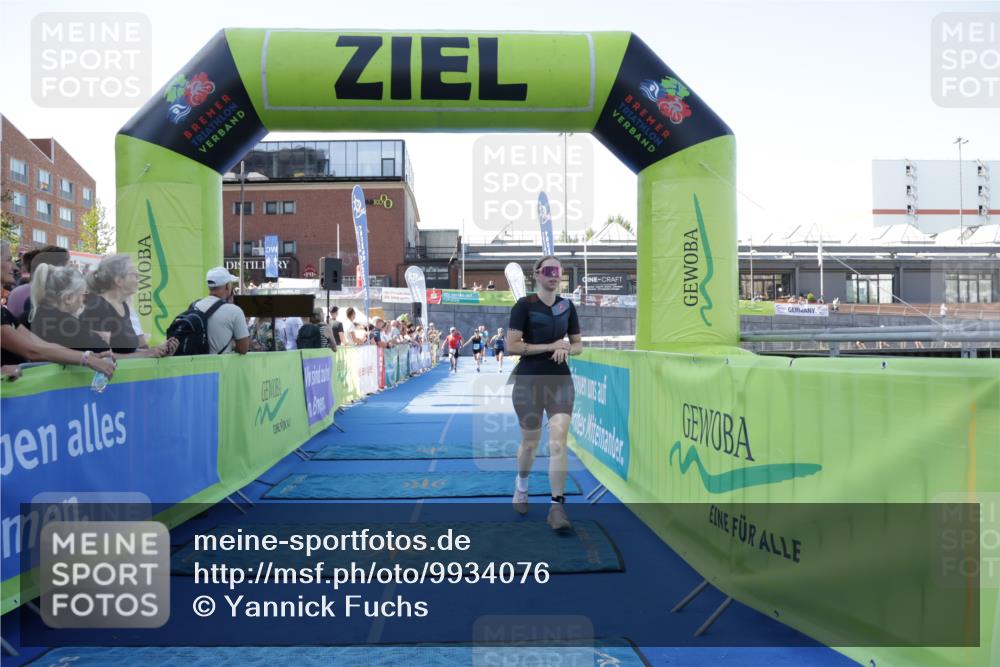 09.08.2026 - GEWOBA Citytriathlon Bremen Yannick Fuchs http://msf.ph/oto/9934076 09.08.2026 11:33:02 Ziel 35, 207, 454 meine-sportfotos.de