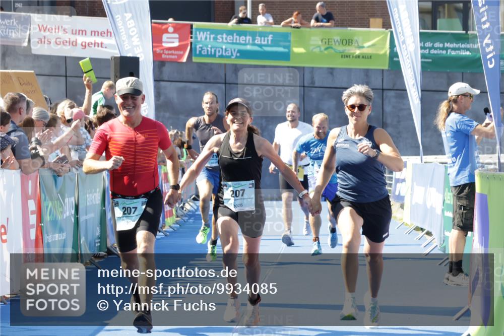 09.08.2026 - GEWOBA Citytriathlon Bremen Yannick Fuchs http://msf.ph/oto/9934085 09.08.2026 11:33:06 Ziel 35, 207, 344 meine-sportfotos.de