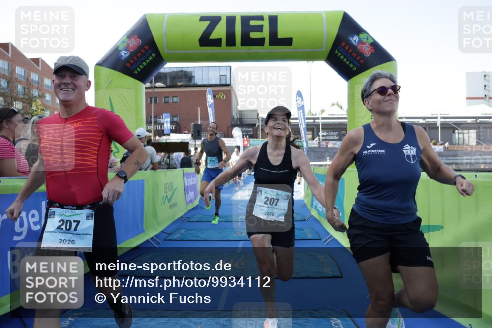 09.08.2026 - GEWOBA Citytriathlon Bremen Yannick Fuchs http://msf.ph/oto/9934112 09.08.2026 11:33:08 Ziel 35, 207, 344 meine-sportfotos.de