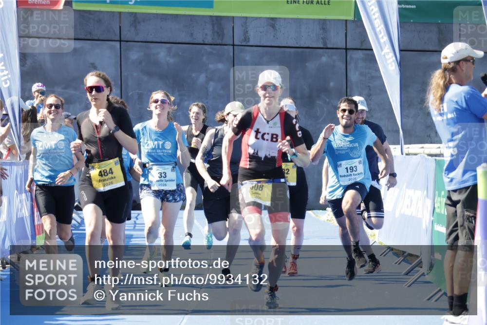 09.08.2026 - GEWOBA Citytriathlon Bremen Yannick Fuchs http://msf.ph/oto/9934132 09.08.2026 11:33:18 Ziel 33, 193, 482, 484, 508 meine-sportfotos.de