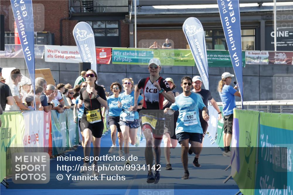 09.08.2026 - GEWOBA Citytriathlon Bremen Yannick Fuchs http://msf.ph/oto/9934142 09.08.2026 11:33:20 Ziel 33, 193, 482, 484, 503, 508 meine-sportfotos.de