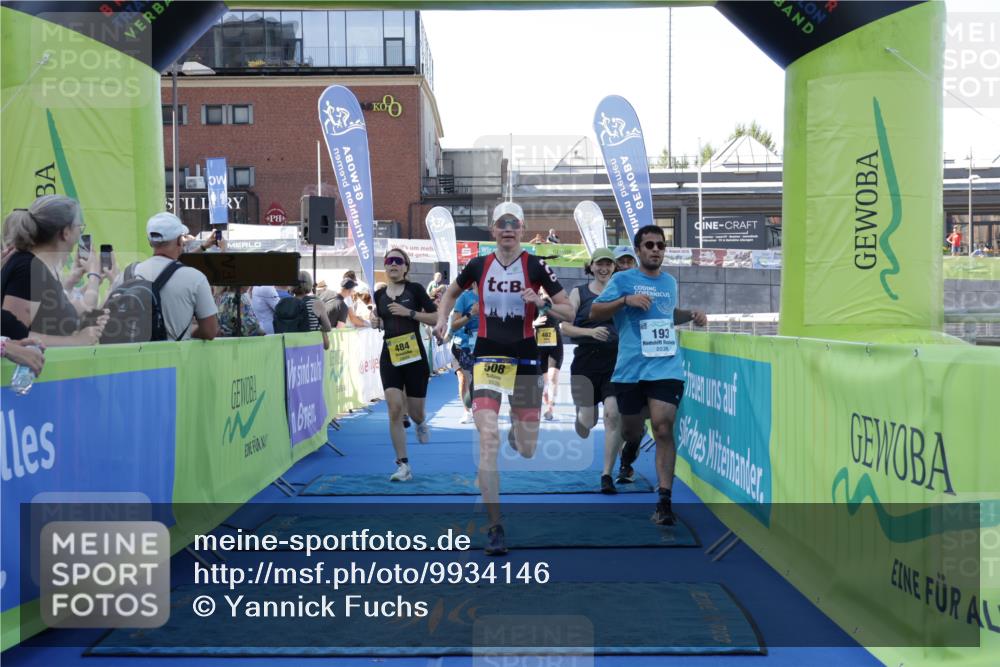 09.08.2026 - GEWOBA Citytriathlon Bremen Yannick Fuchs http://msf.ph/oto/9934146 09.08.2026 11:33:22 Ziel 33, 53, 193, 482, 484, 503, 508 meine-sportfotos.de