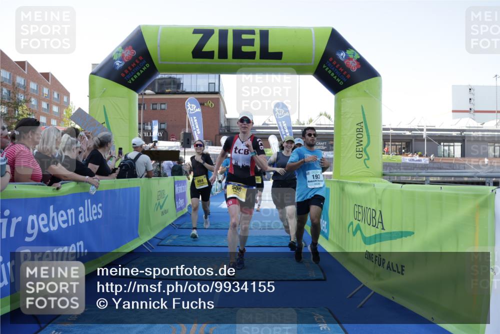 09.08.2026 - GEWOBA Citytriathlon Bremen Yannick Fuchs http://msf.ph/oto/9934155 09.08.2026 11:33:22 Ziel 33, 53, 193, 482, 484, 503, 508 meine-sportfotos.de