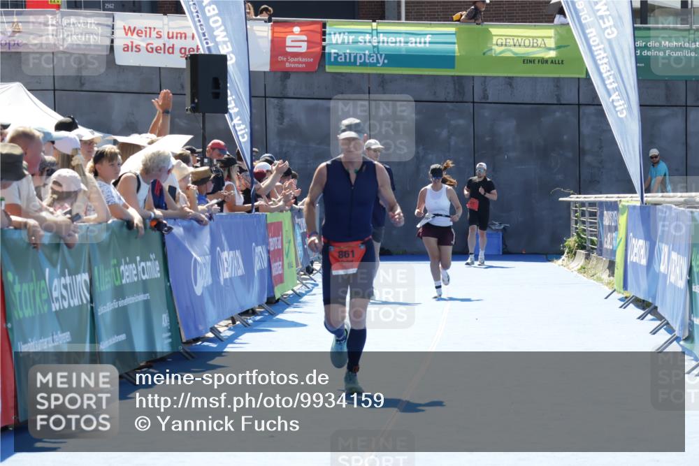 09.08.2026 - GEWOBA Citytriathlon Bremen Yannick Fuchs http://msf.ph/oto/9934159 09.08.2026 14:34:12 Ziel 861, 941 meine-sportfotos.de