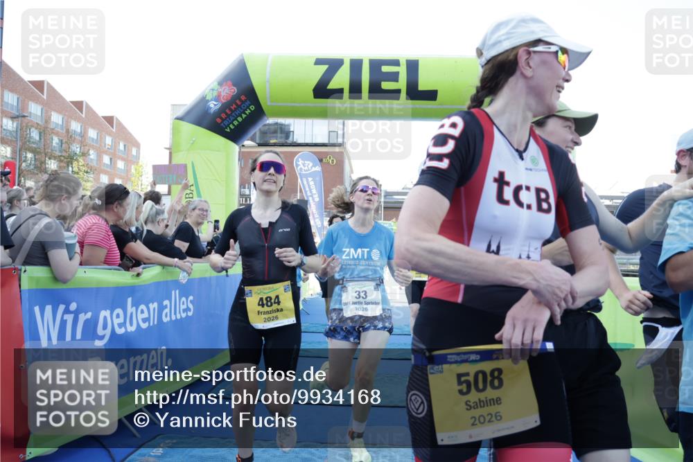 09.08.2026 - GEWOBA Citytriathlon Bremen Yannick Fuchs http://msf.ph/oto/9934168 09.08.2026 11:33:24 Ziel 33, 53, 193, 482, 484, 503, 508 meine-sportfotos.de