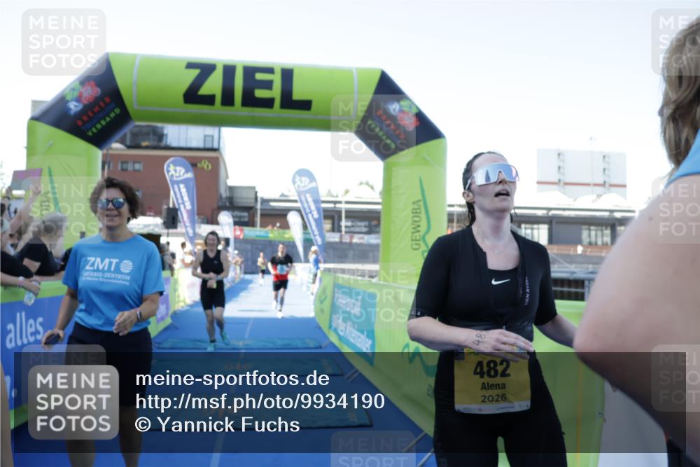 09.08.2026 - GEWOBA Citytriathlon Bremen Yannick Fuchs http://msf.ph/oto/9934190 09.08.2026 11:33:26 Ziel 33, 53, 311, 482, 484, 503 meine-sportfotos.de
