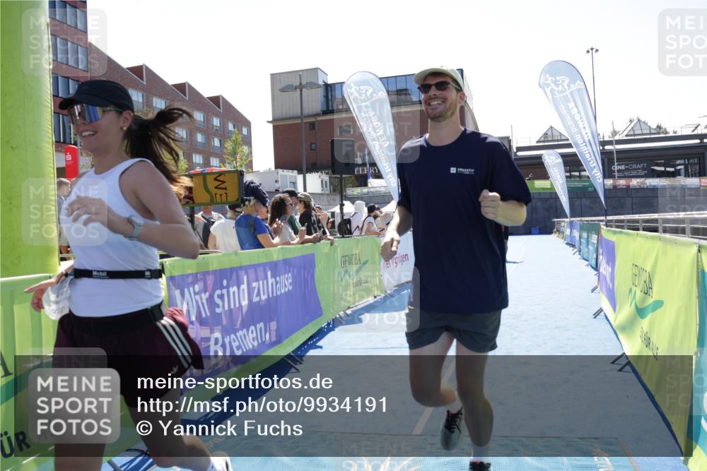 09.08.2026 - GEWOBA Citytriathlon Bremen Yannick Fuchs http://msf.ph/oto/9934191 09.08.2026 14:34:21 Ziel 861, 1155 meine-sportfotos.de