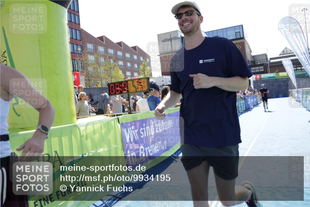 09.08.2026 - GEWOBA Citytriathlon Bremen Yannick Fuchs http://msf.ph/oto/9934195 09.08.2026 14:34:21 Ziel 861, 1155 meine-sportfotos.de