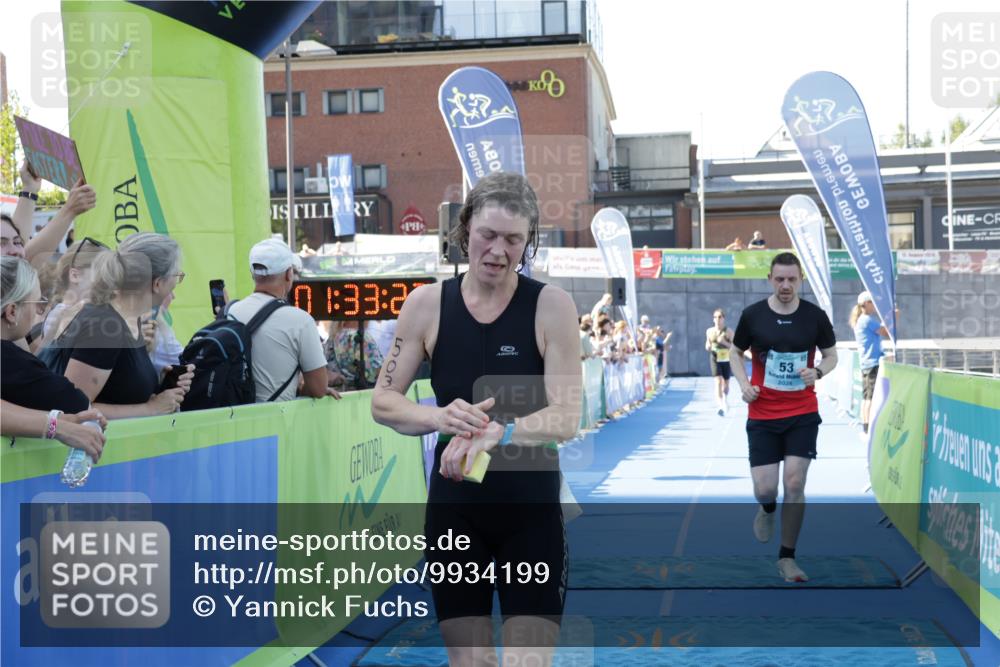 09.08.2026 - GEWOBA Citytriathlon Bremen Yannick Fuchs http://msf.ph/oto/9934199 09.08.2026 11:33:27 Ziel 53, 311, 327, 482, 503 meine-sportfotos.de