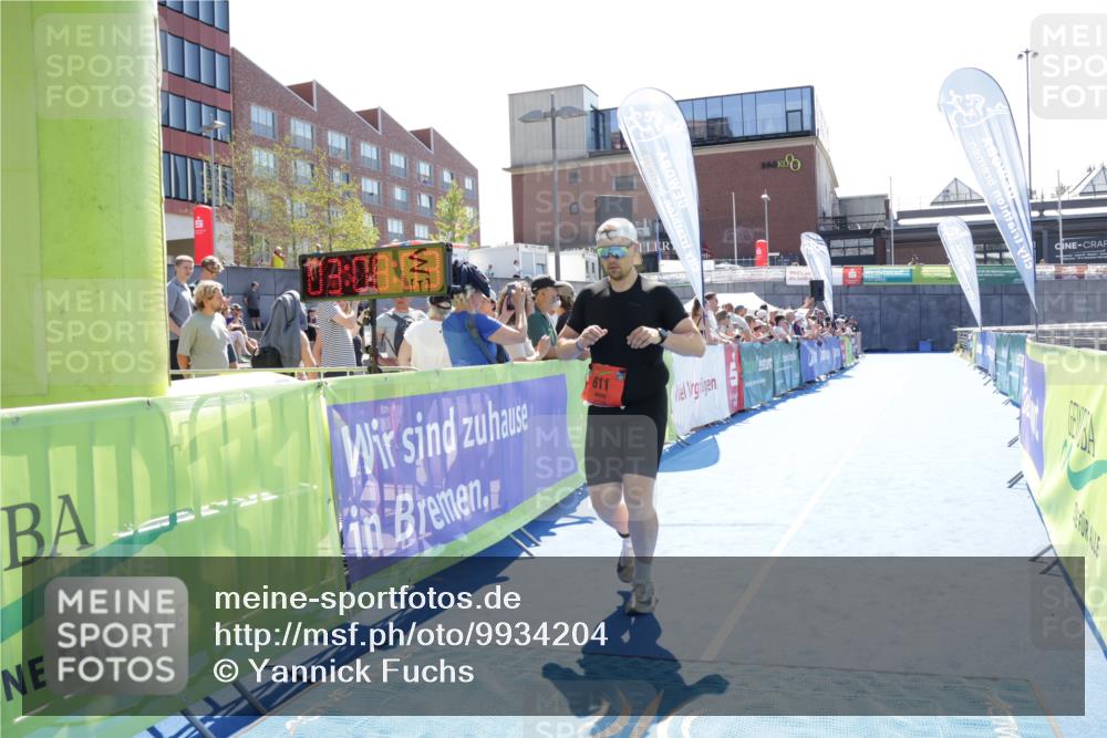 09.08.2026 - GEWOBA Citytriathlon Bremen Yannick Fuchs http://msf.ph/oto/9934204 09.08.2026 14:34:26 Ziel 611, 1155 meine-sportfotos.de