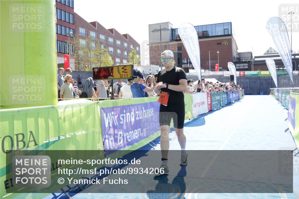 09.08.2026 - GEWOBA Citytriathlon Bremen Yannick Fuchs http://msf.ph/oto/9934206 09.08.2026 14:34:26 Ziel 611, 1155 meine-sportfotos.de