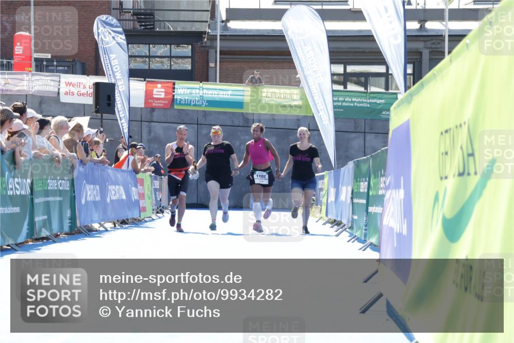 09.08.2026 - GEWOBA Citytriathlon Bremen Yannick Fuchs http://msf.ph/oto/9934282 09.08.2026 14:36:08 Ziel 940, 1102 meine-sportfotos.de