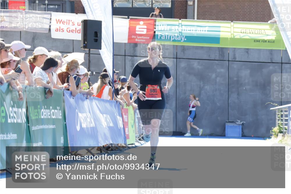 09.08.2026 - GEWOBA Citytriathlon Bremen Yannick Fuchs http://msf.ph/oto/9934347 09.08.2026 14:36:55 Ziel 966, 985 meine-sportfotos.de