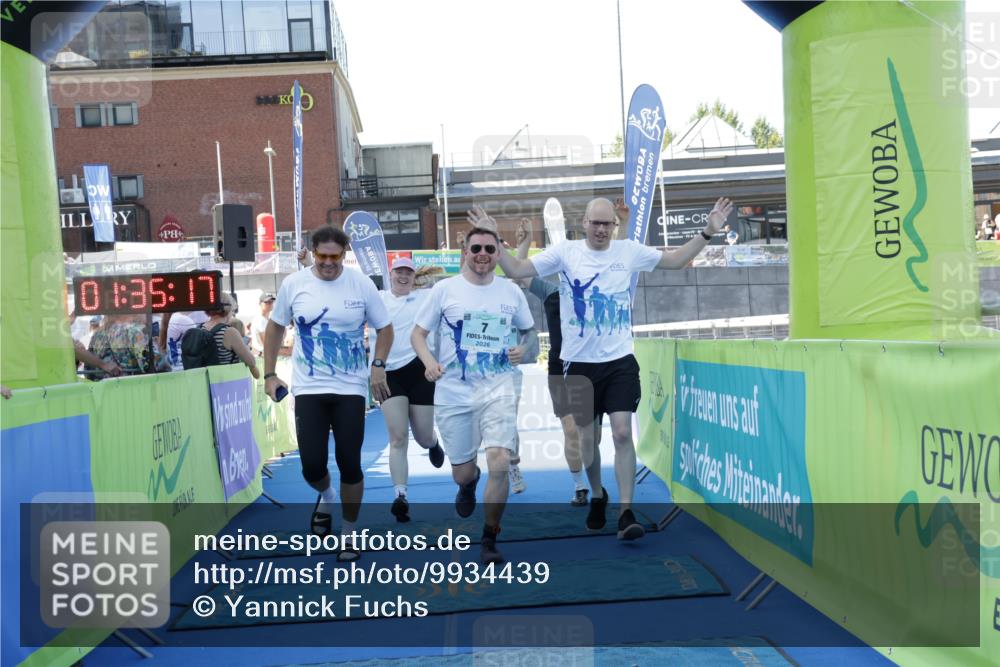 09.08.2026 - GEWOBA Citytriathlon Bremen Yannick Fuchs http://msf.ph/oto/9934439 09.08.2026 11:35:21 Ziel 7, 183, 187 meine-sportfotos.de
